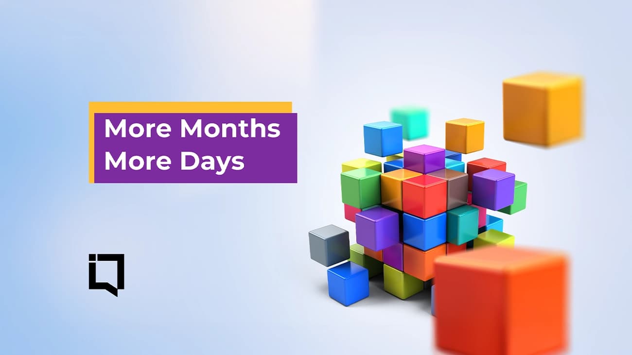Get Extra Days with Long-Term Subscriptions