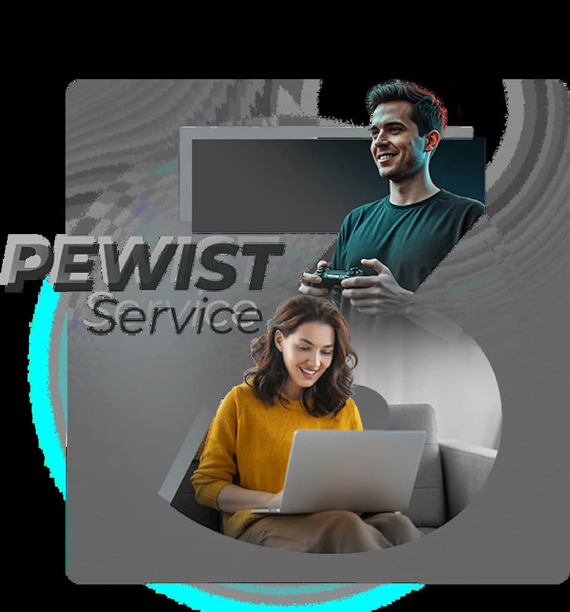 Pewist Service
